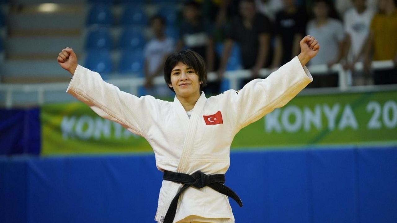 Milli judocu Tuğçe Beder, olimpiyatlara veda etti